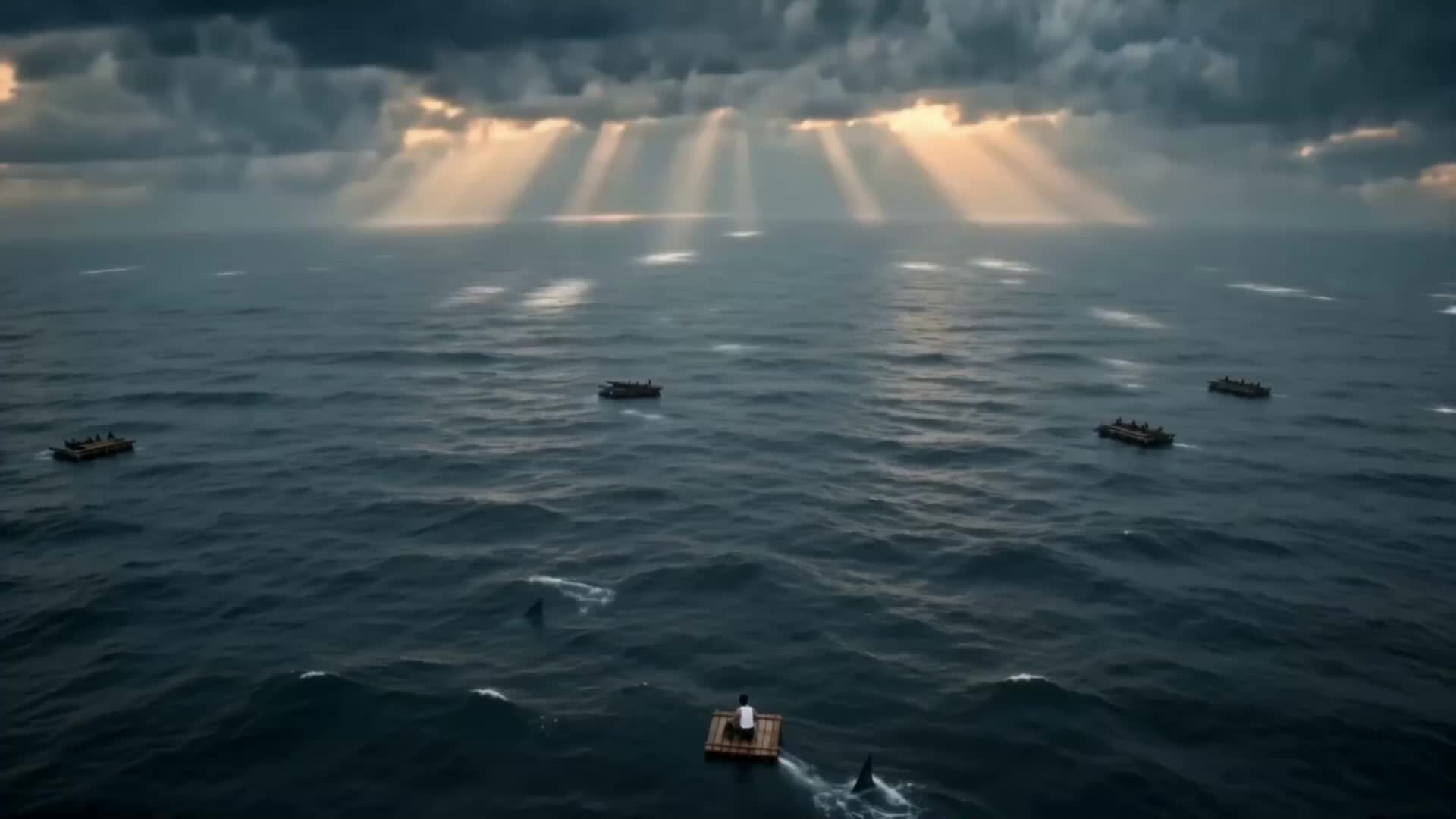 Episode 4 of King of the Flooded World
