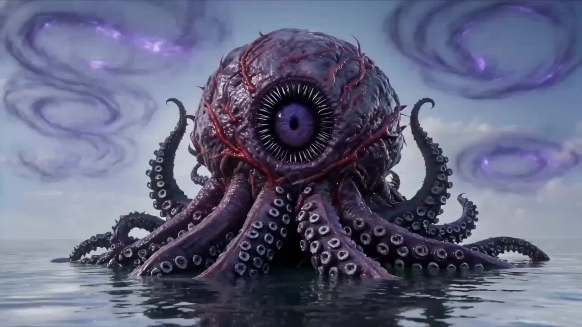 Episode 45 of King of the Flooded World