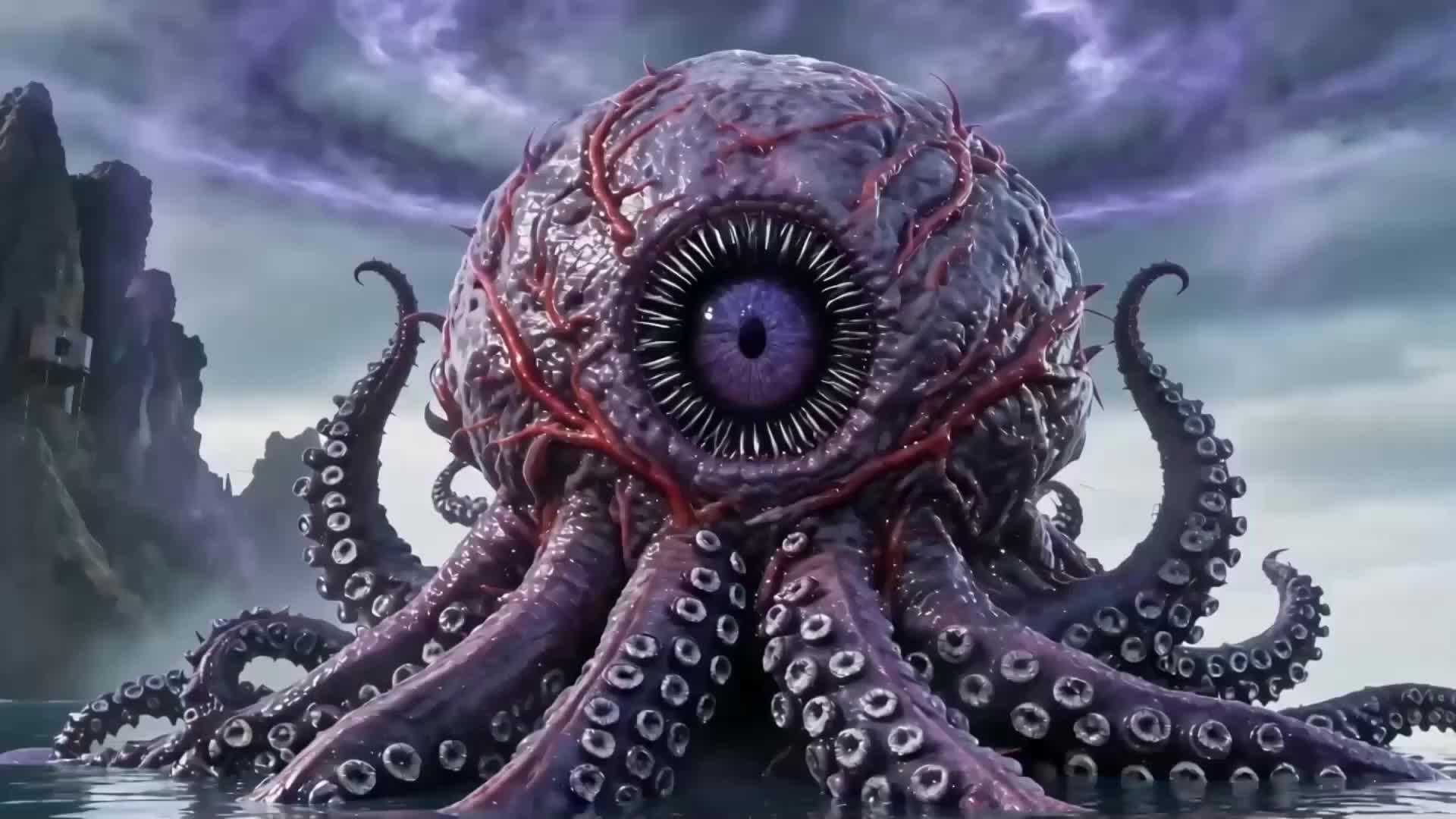 Episode 46 of King of the Flooded World