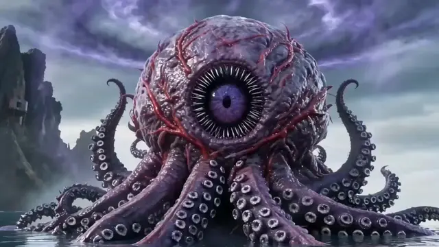 Episode 46 of King of the Flooded World