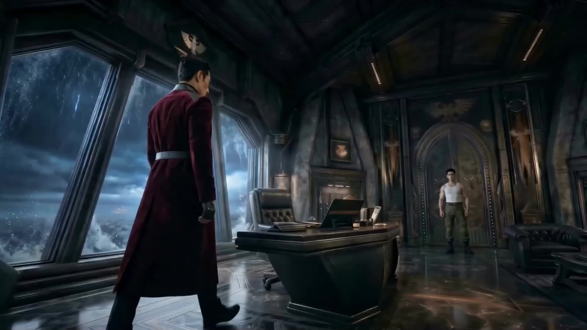 Episode 49 of King of the Flooded World