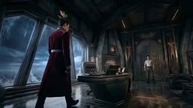 Episode 49 of King of the Flooded World