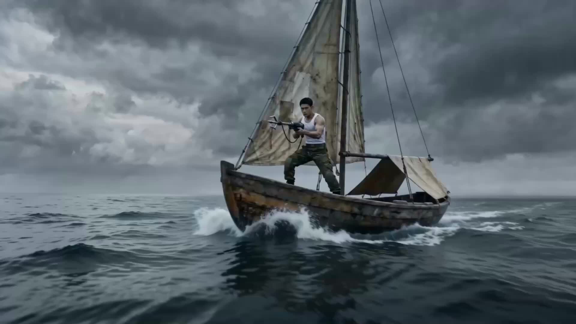 Episode 5 of King of the Flooded World
