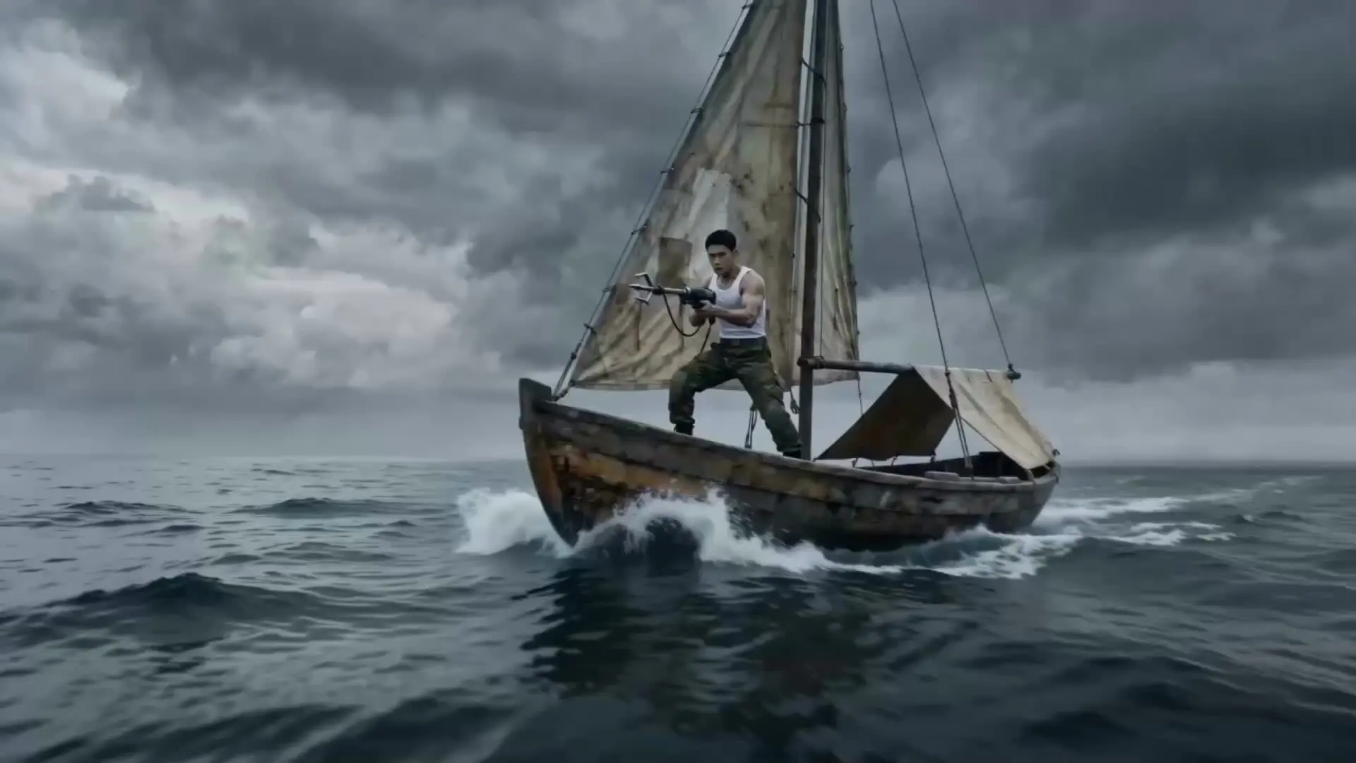 Episode 5 of King of the Flooded World