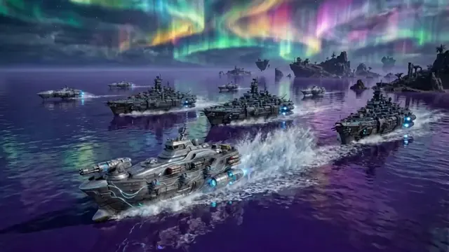 Episode 53 of King of the Flooded World