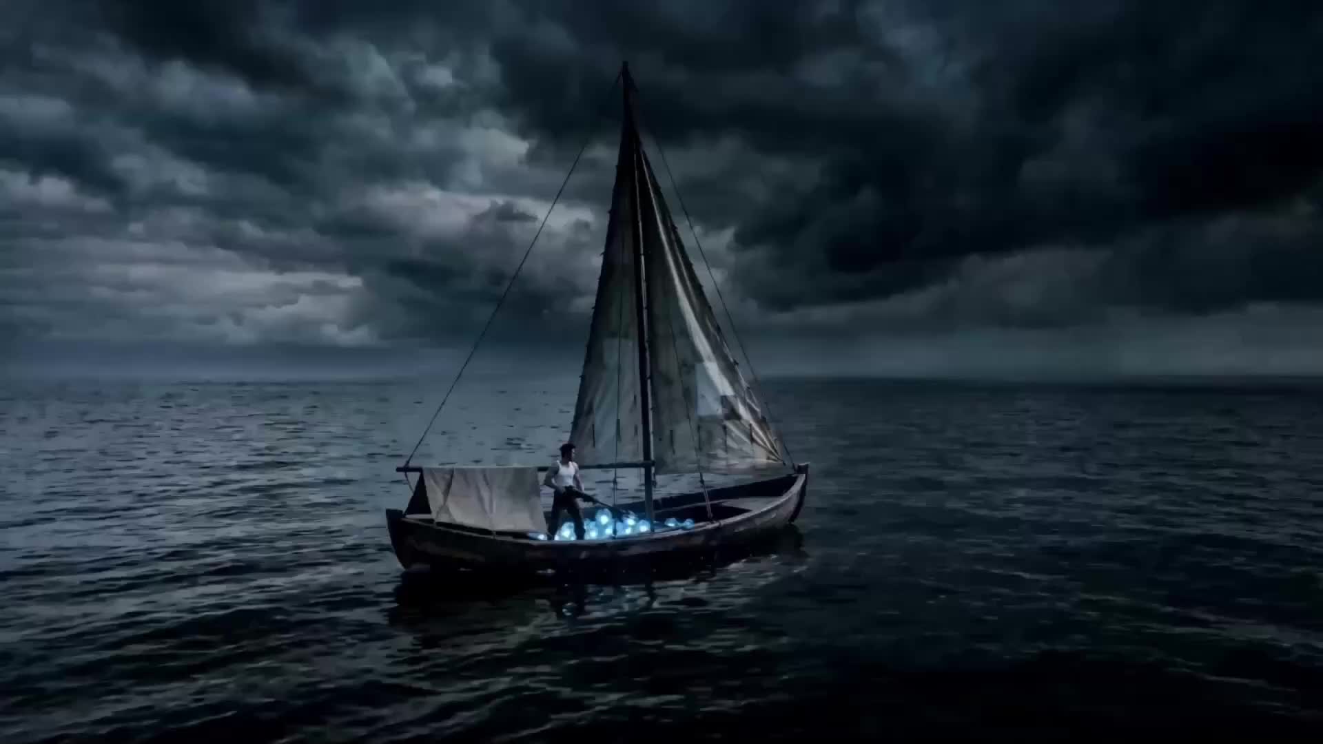 Episode 6 of King of the Flooded World