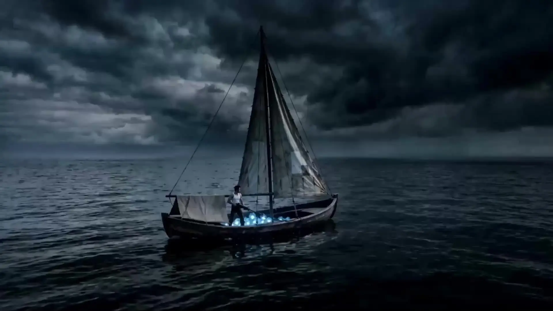 Episode 6 of King of the Flooded World