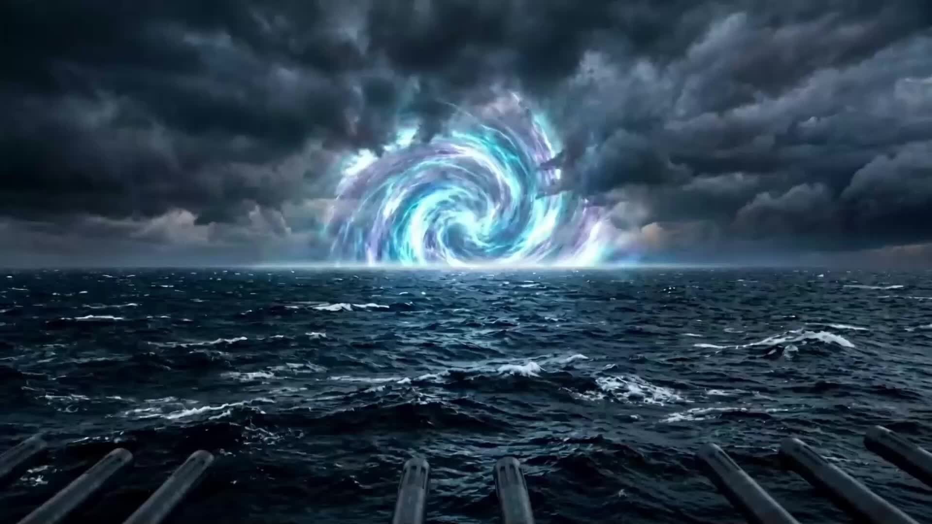 Episode 64 of King of the Flooded World