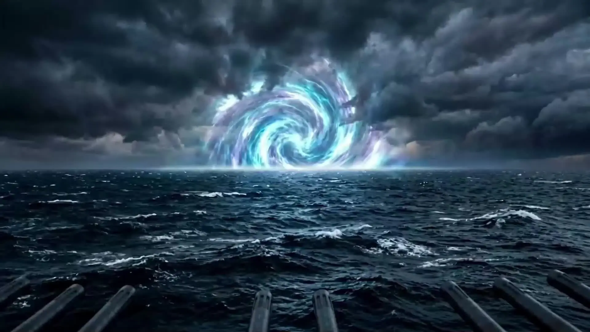 Episode 64 of King of the Flooded World