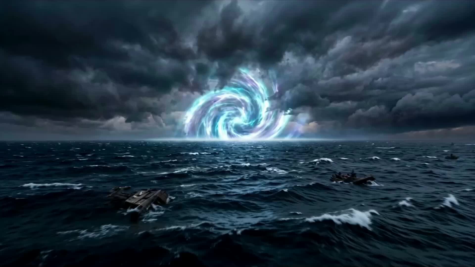 Episode 67 of King of the Flooded World