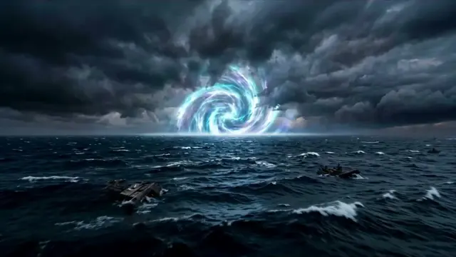 Episode 67 of King of the Flooded World