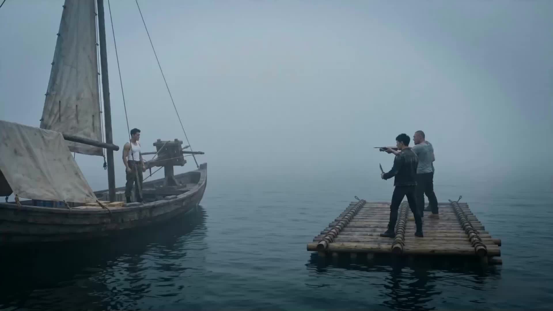 Episode 8 of King of the Flooded World