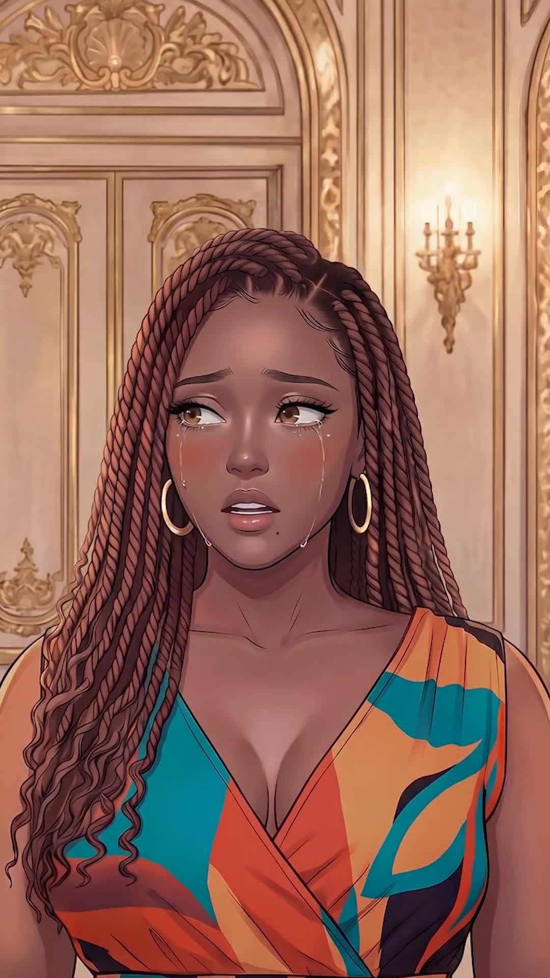 Episode 10 of King's Pregnancy Proposition