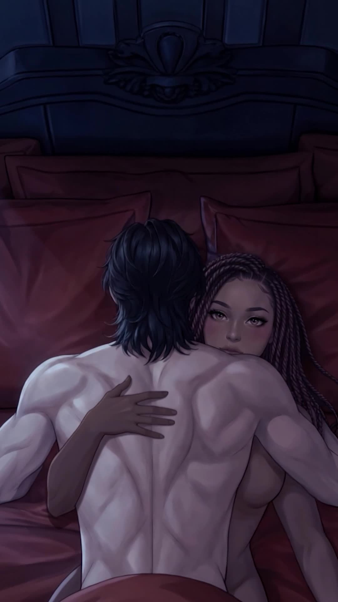 Episode 14 of King's Pregnancy Proposition