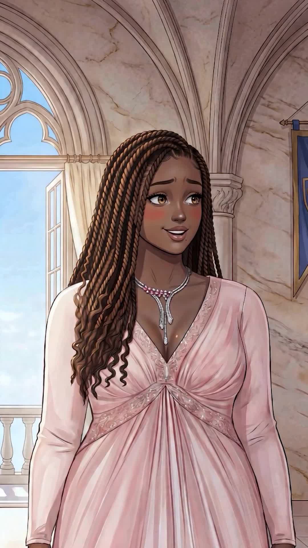 Episode 19 of King's Pregnancy Proposition