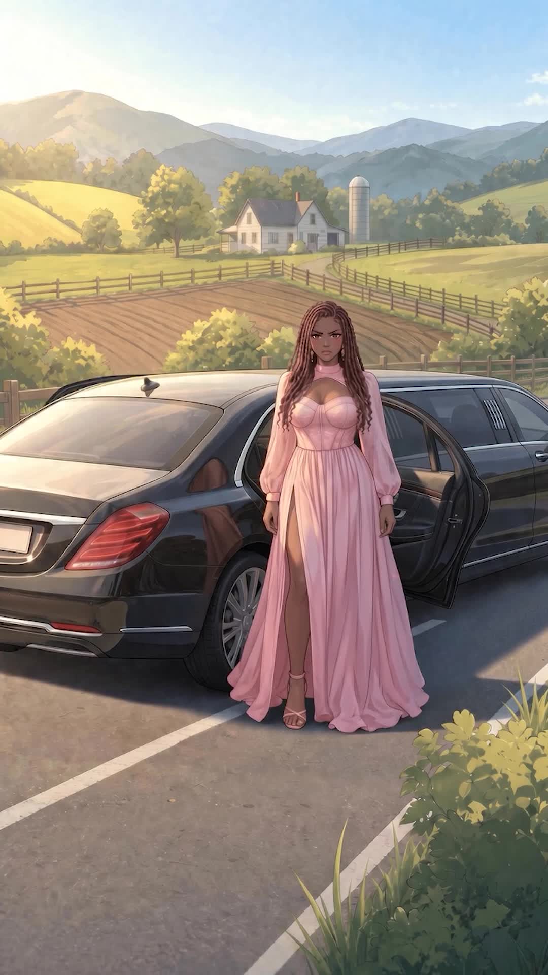 Episode 21 of King's Pregnancy Proposition