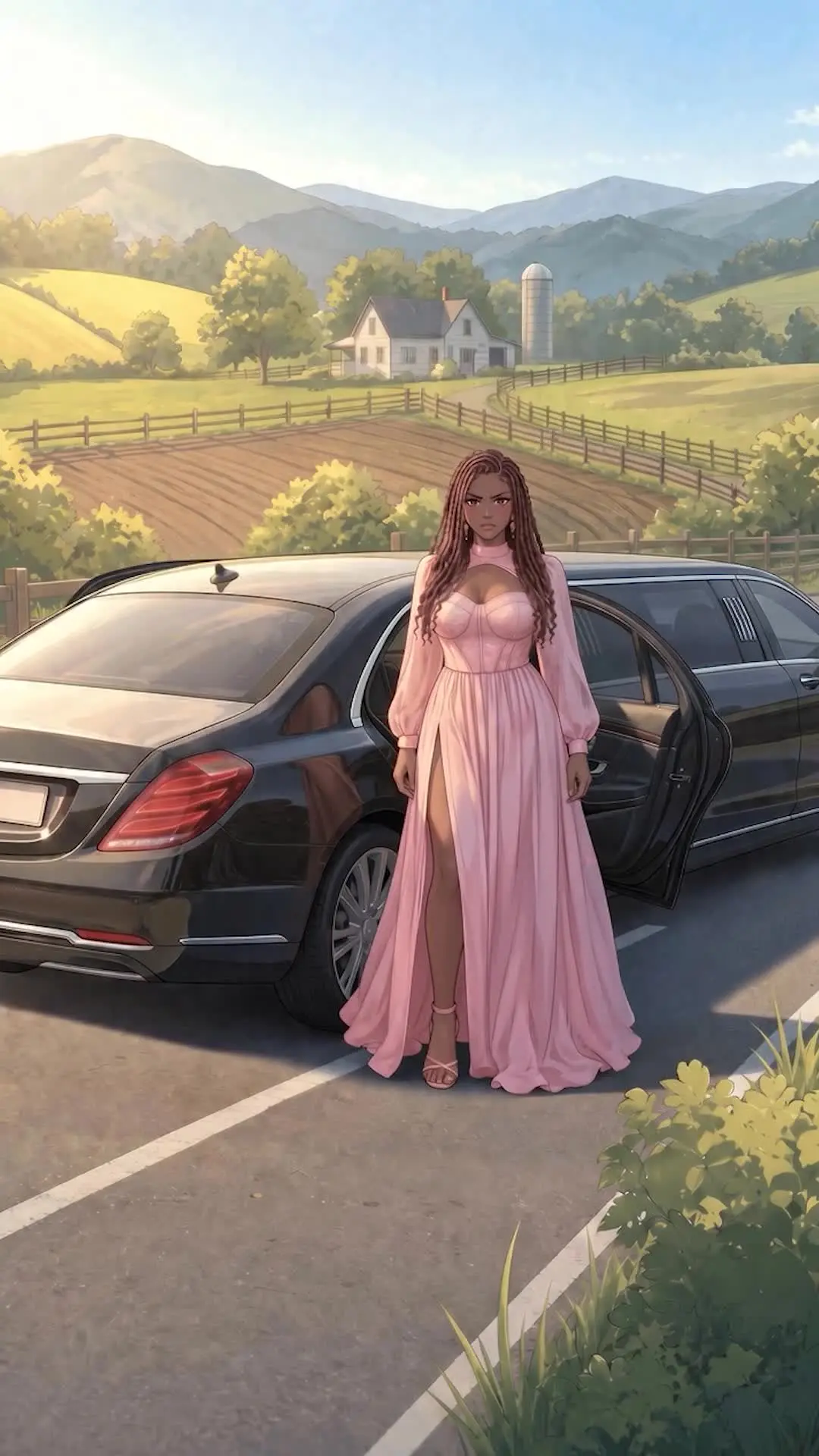 Episode 21 of King's Pregnancy Proposition