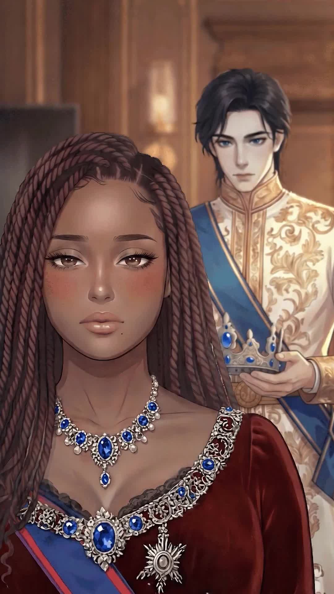 Episode 22 of King's Pregnancy Proposition