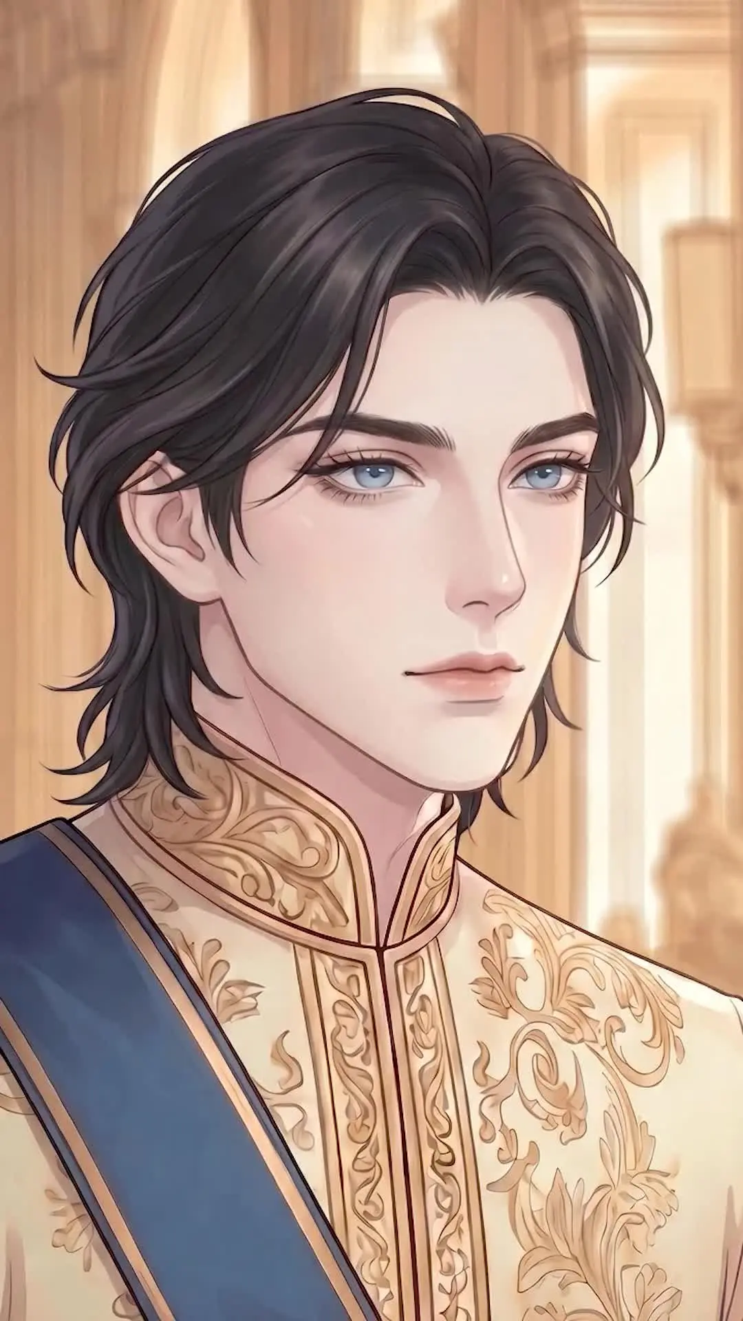 Episode 24 of King's Pregnancy Proposition