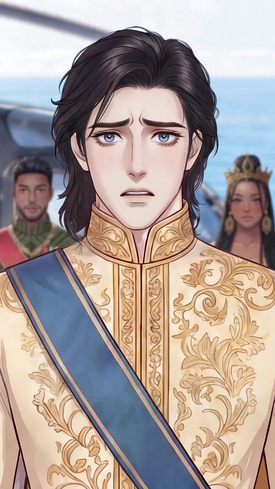 Episode 25 of King's Pregnancy Proposition