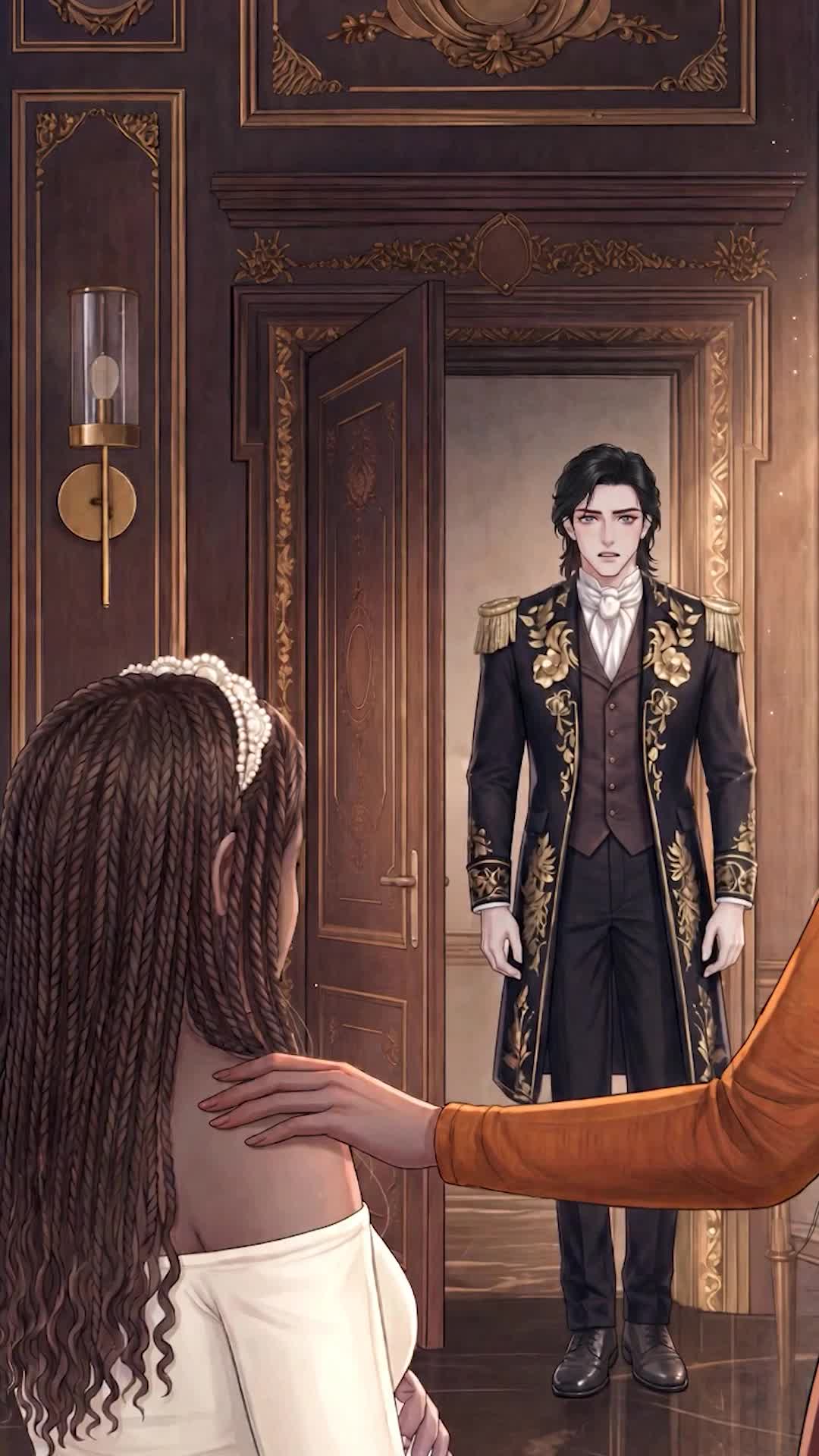 Episode 29 of King's Pregnancy Proposition