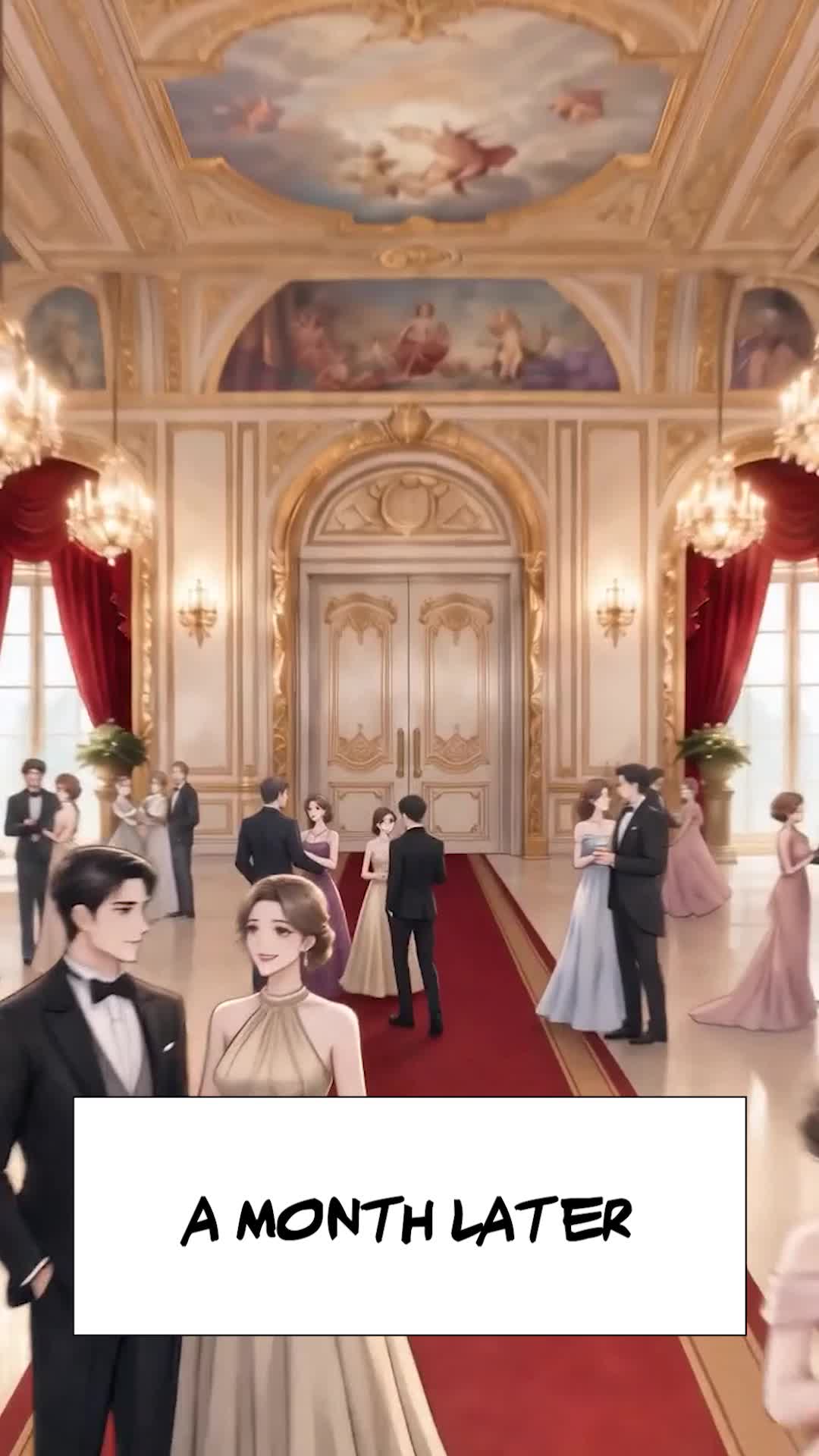 Episode 30 of King's Pregnancy Proposition