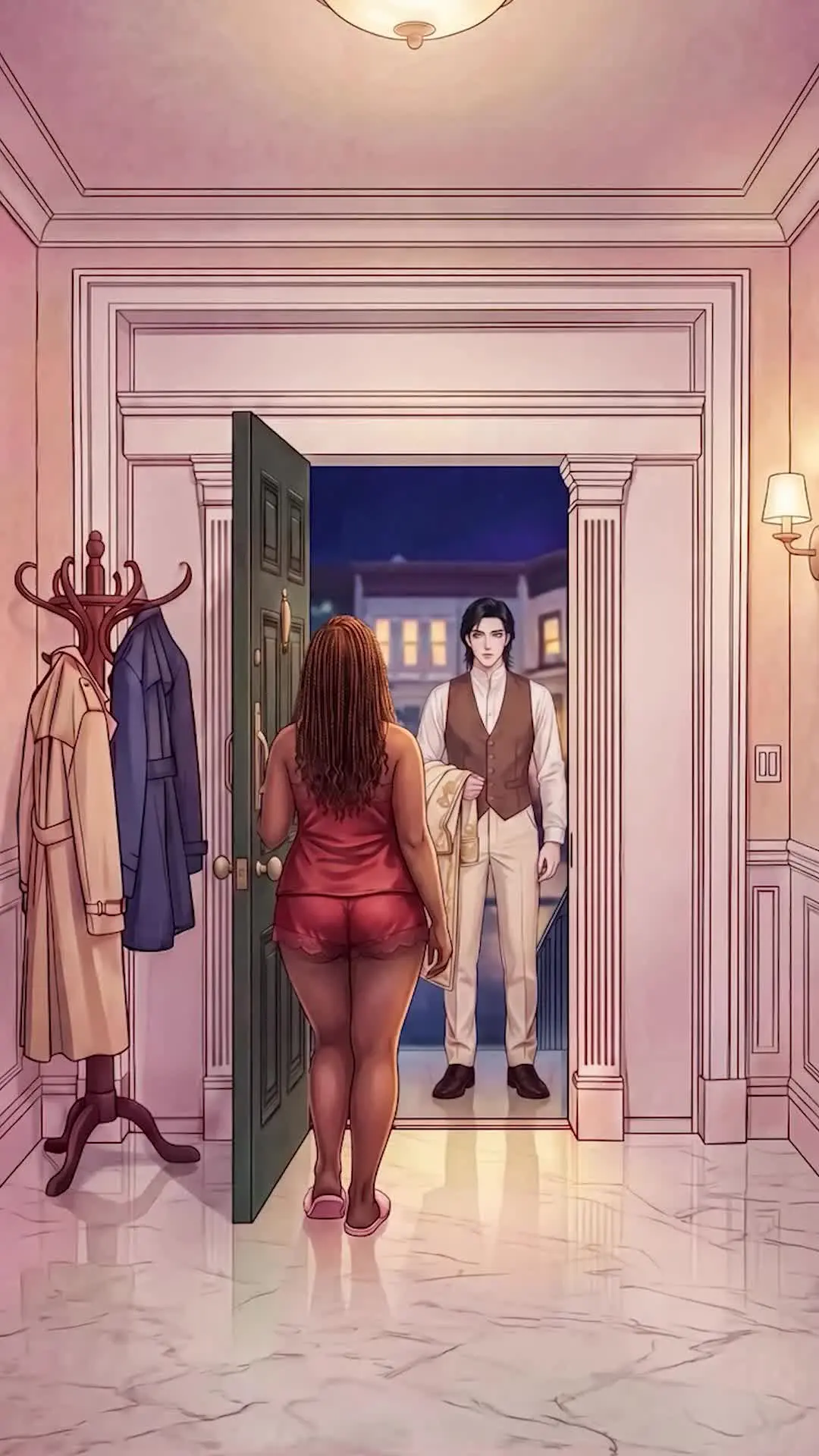 Episode 6 of King's Pregnancy Proposition