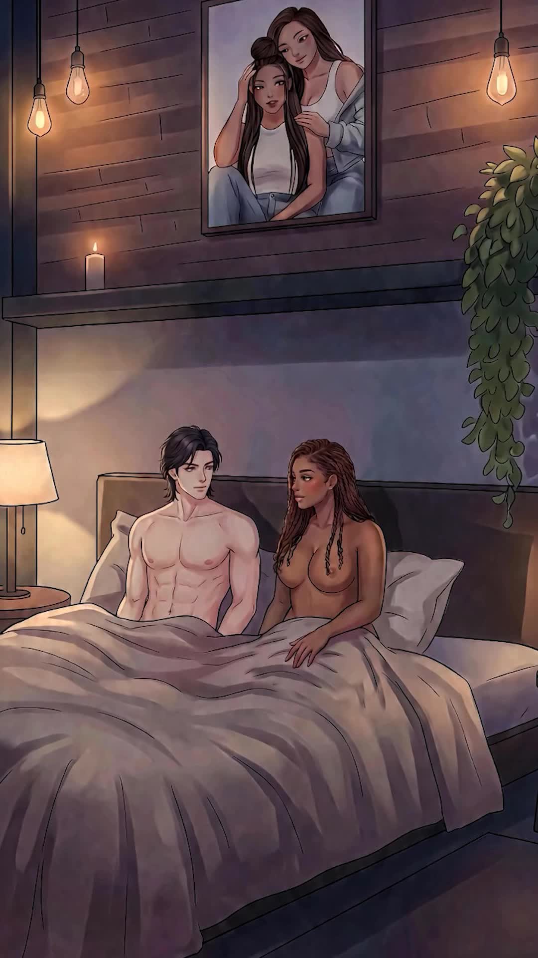 Episode 8 of King's Pregnancy Proposition