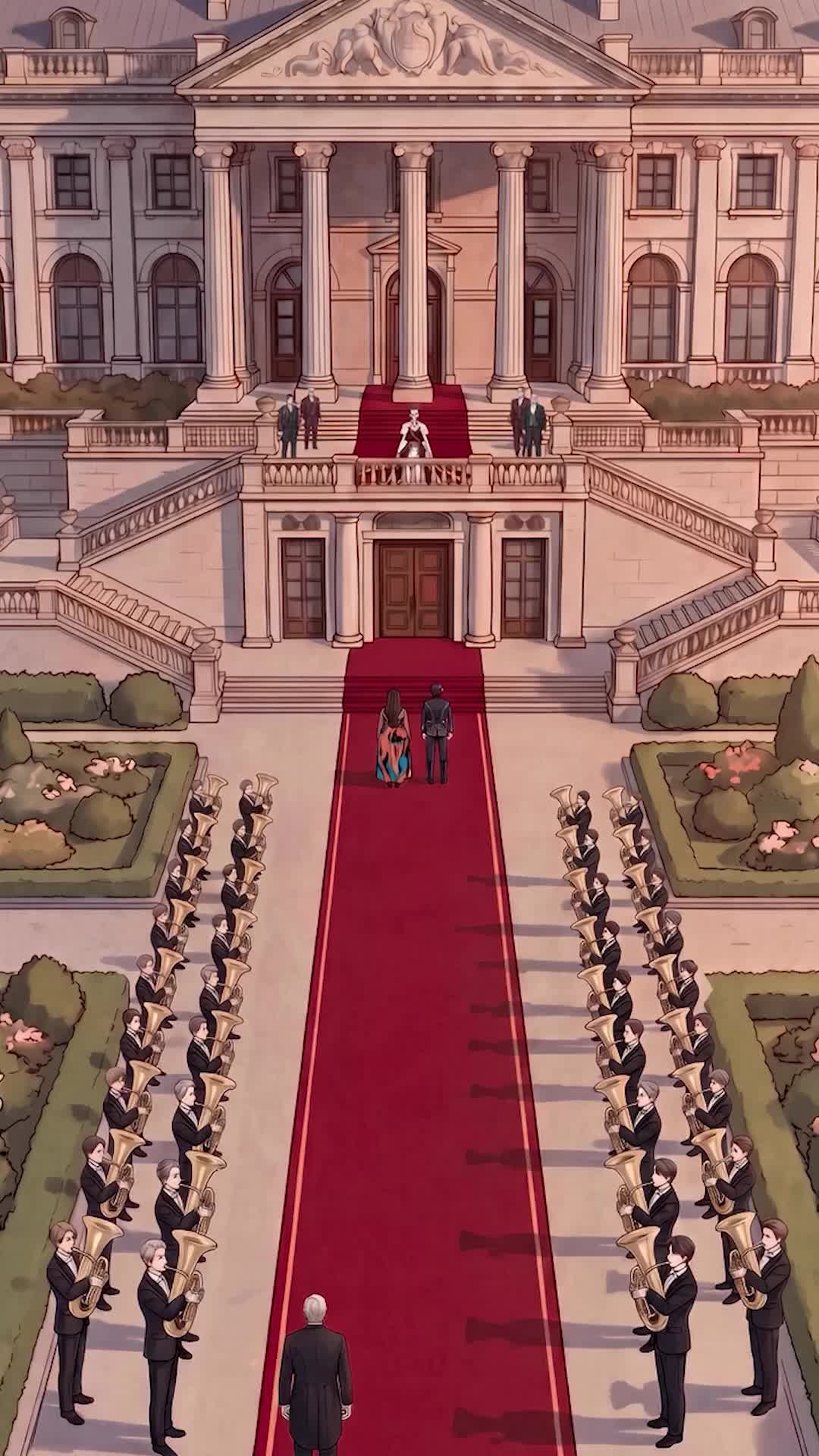 Episode 9 of King's Pregnancy Proposition
