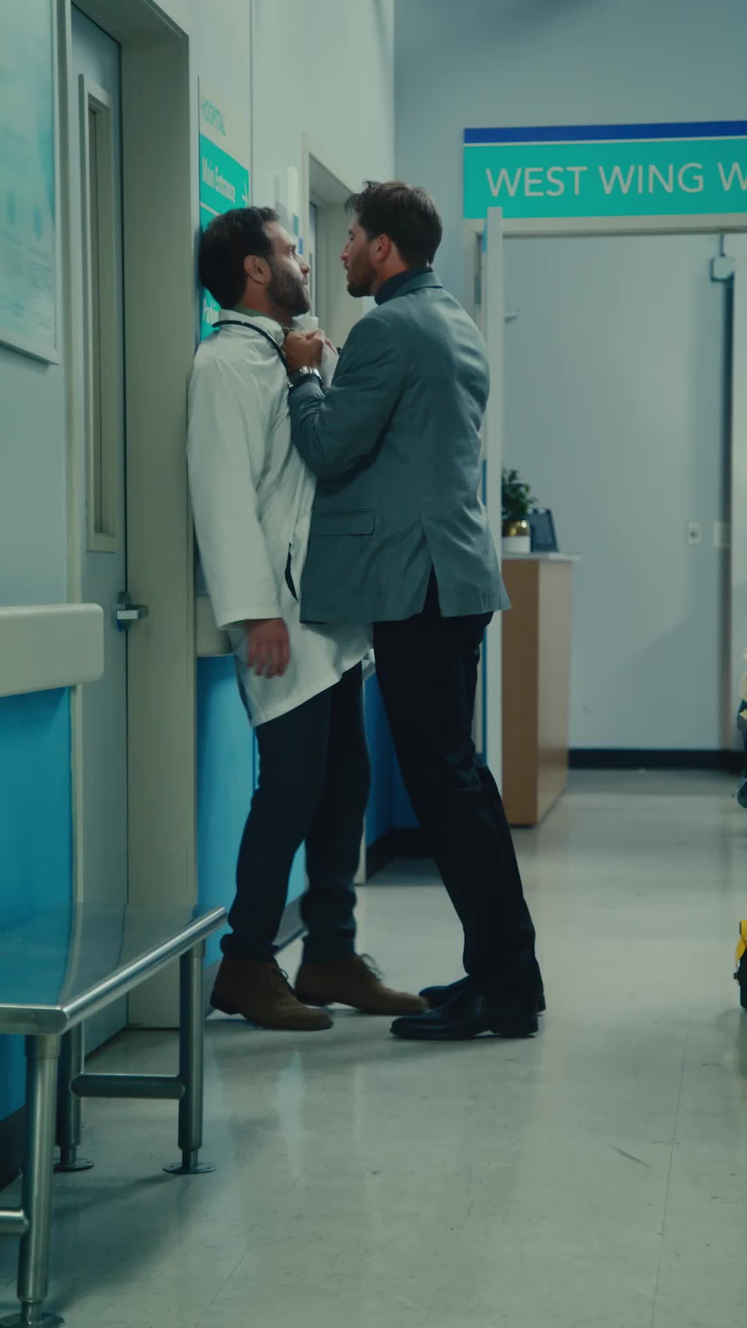 Episode 15 of Kiss Me One Last Time