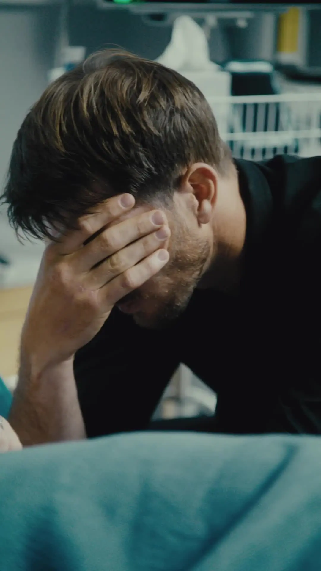 Episode 34 of Kiss Me One Last Time