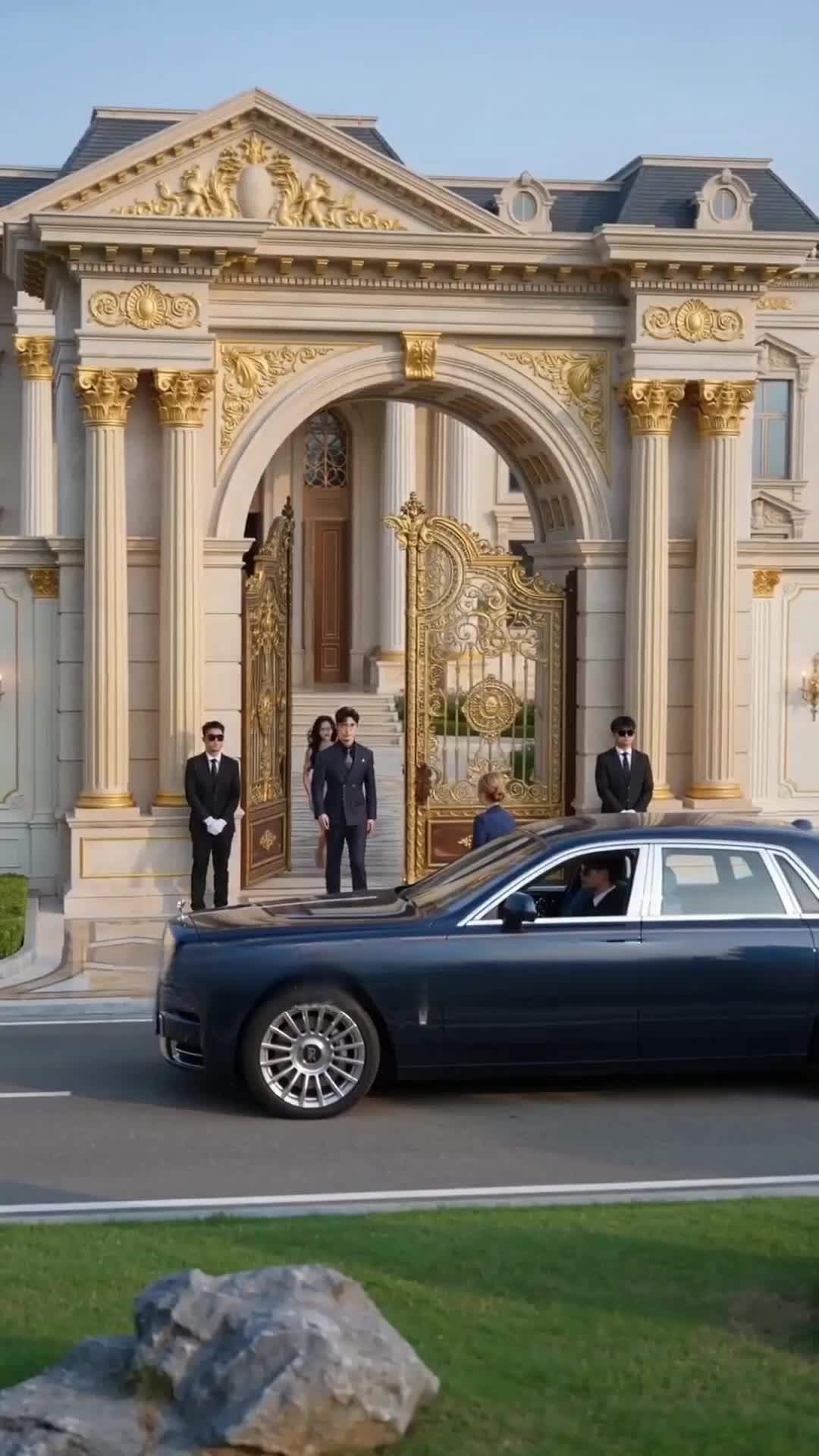 Episode 11 of Kneel No More: The Billionaire's Divorce