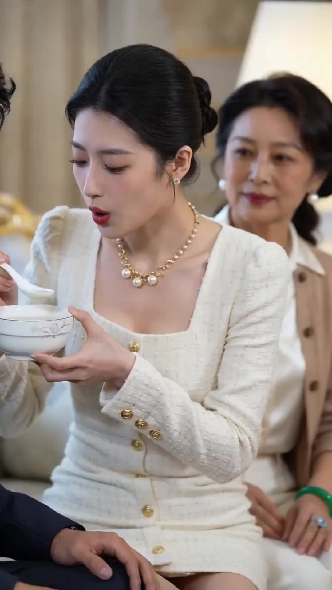 Episode 20 of Kneel No More: The Billionaire's Divorce