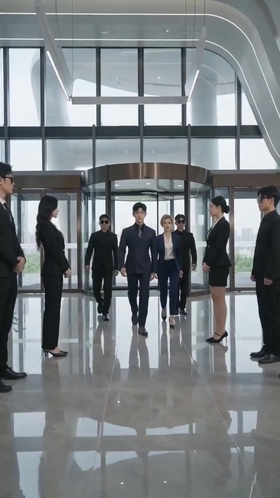 Episode 28 of Kneel No More: The Billionaire's Divorce