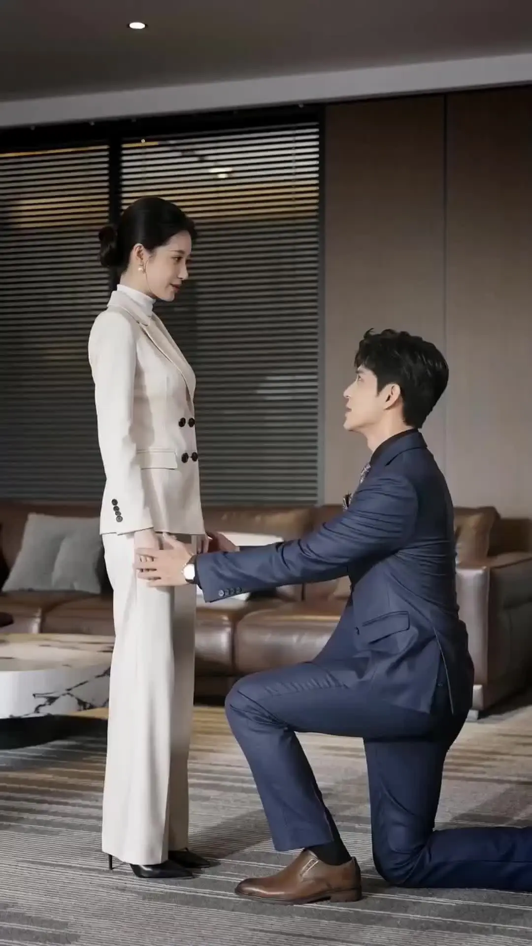 Episode 35 of Kneel No More: The Billionaire's Divorce