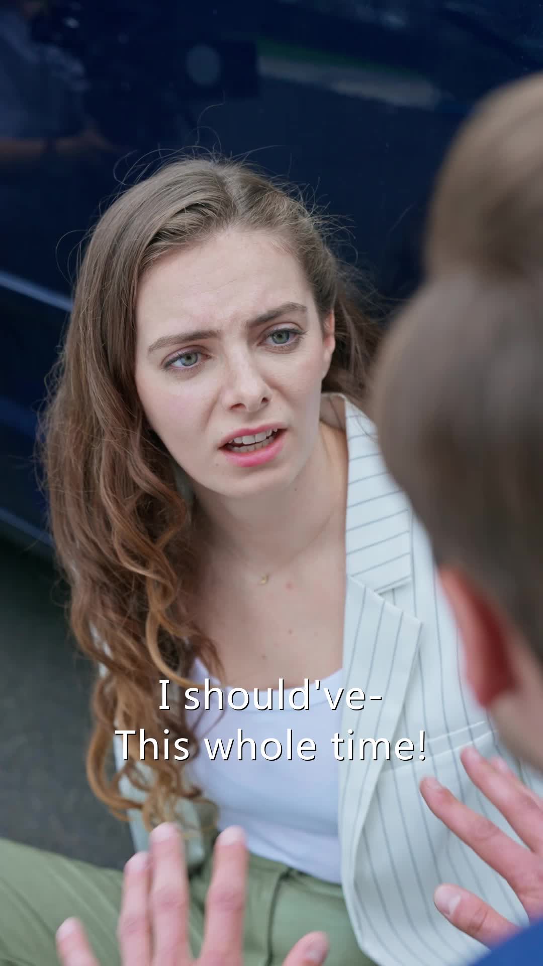 Episode 56 of Knight in Shining Suit