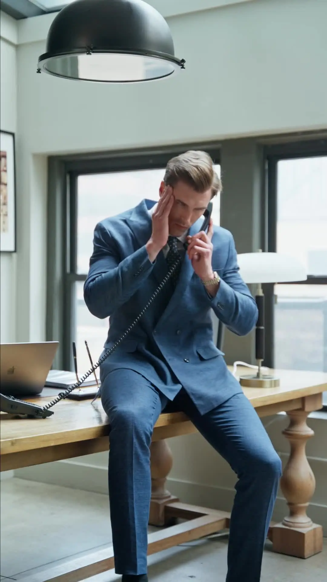 Episode 58 of Knight in Shining Suit