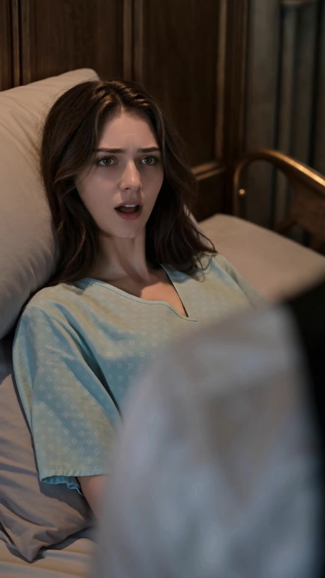 Episode 20 of Knocked Up by My Ex's Alpha Daddy