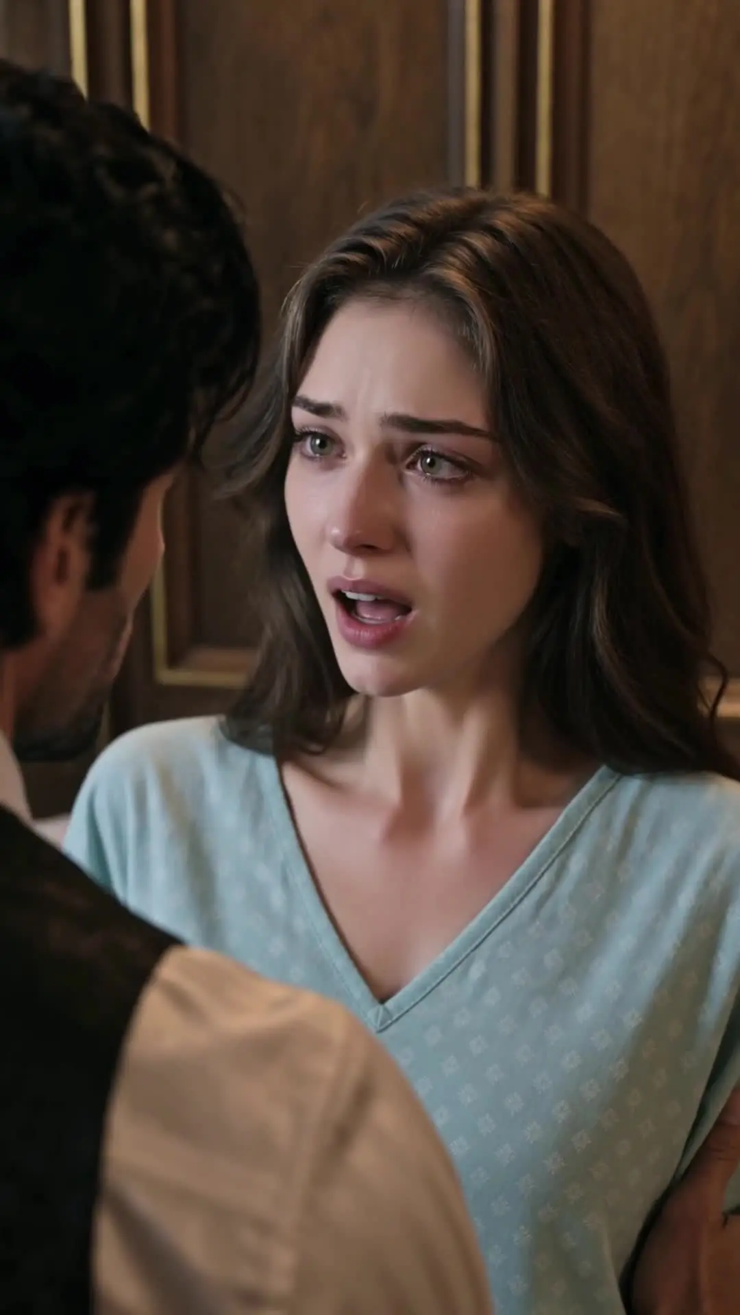 Episode 21 of Knocked Up by My Ex's Alpha Daddy