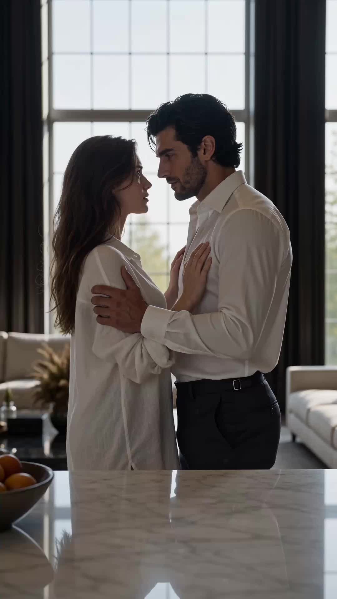 Episode 27 of Knocked Up by My Ex's Alpha Daddy