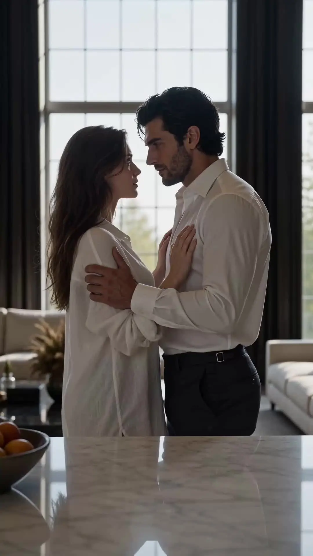 Episode 27 of Knocked Up by My Ex's Alpha Daddy