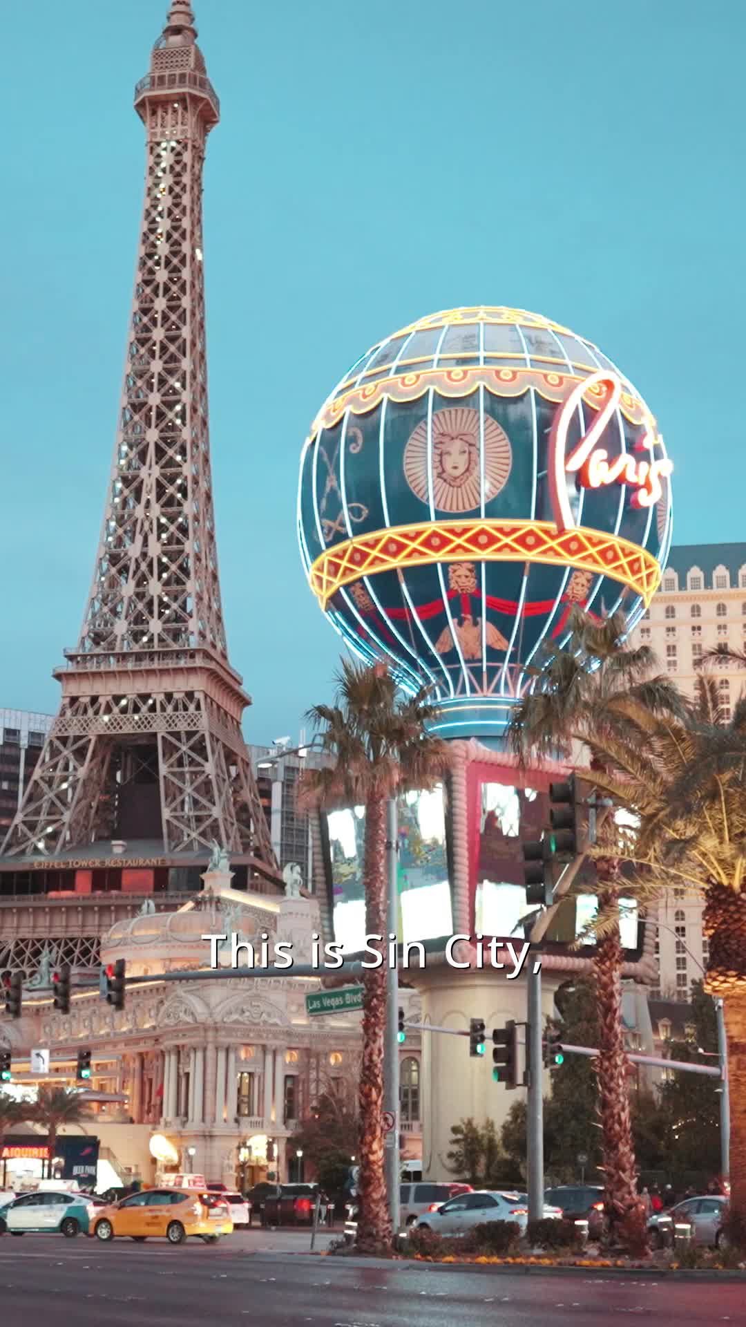 Episode 1 of Lady Boss Takes on Vegas Bullies!