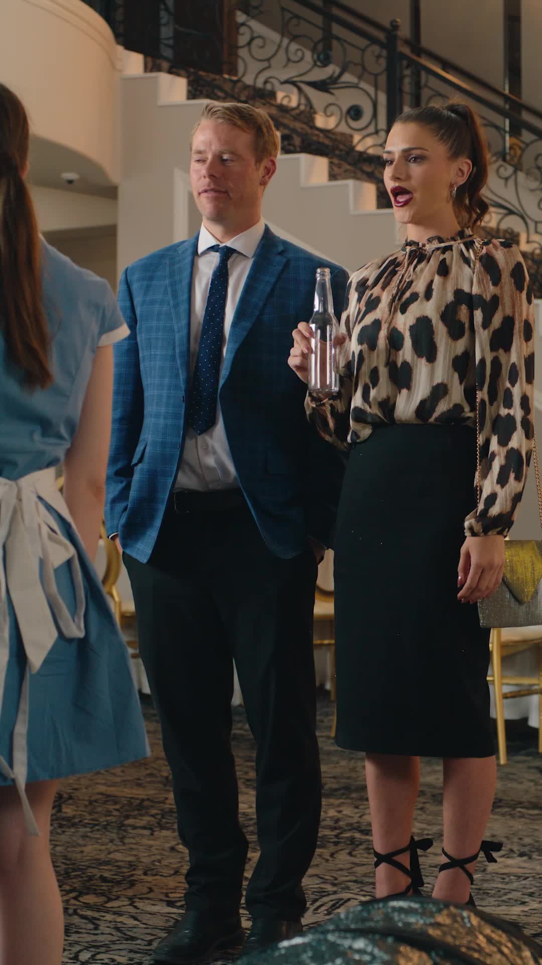 Episode 18 of Lady Boss Takes on Vegas Bullies!
