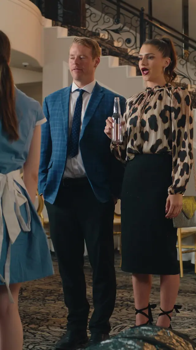 Episode 18 of Lady Boss Takes on Vegas Bullies!