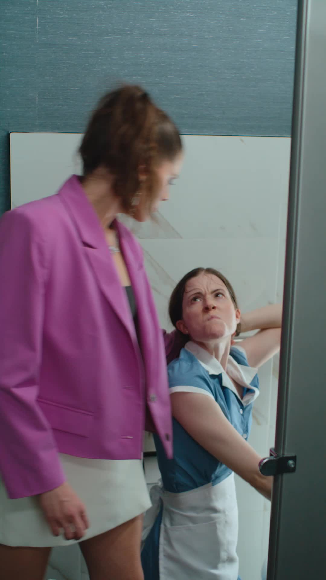 Episode 3 of Lady Boss Takes on Vegas Bullies!