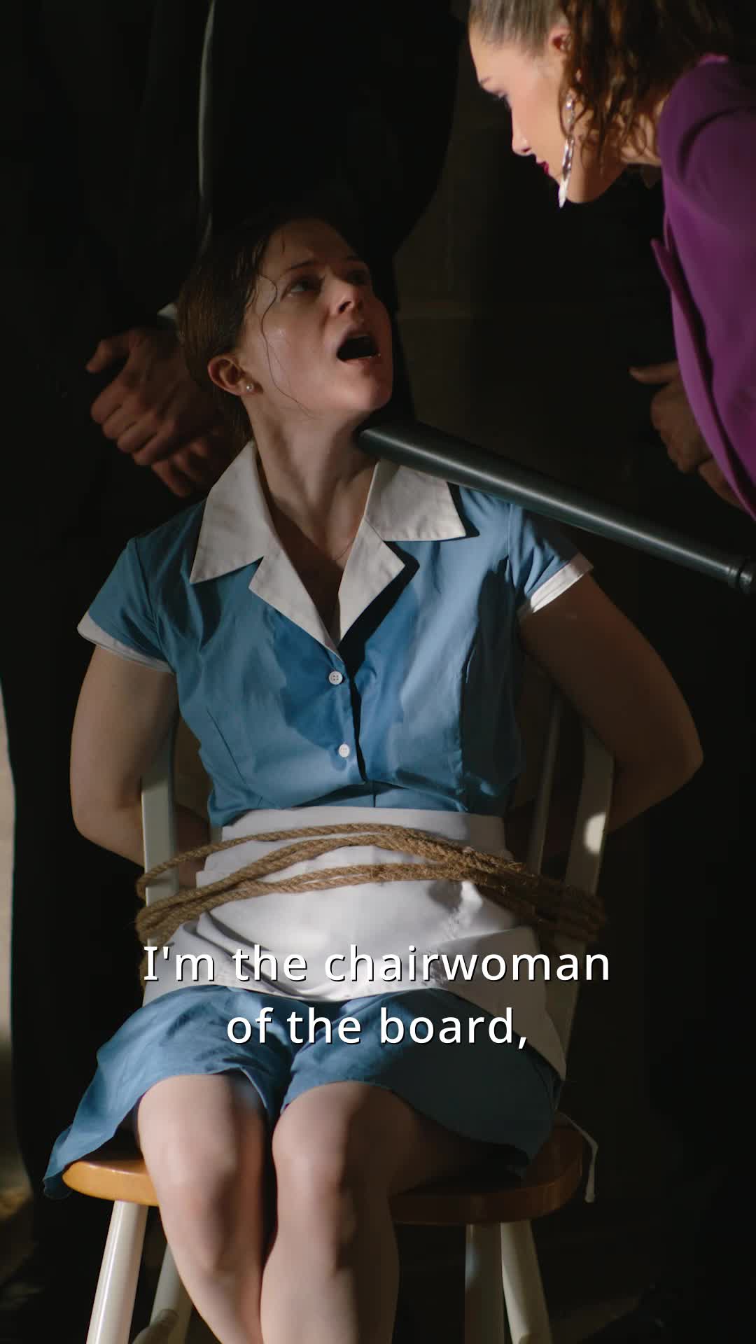 Episode 4 of Lady Boss Takes on Vegas Bullies!
