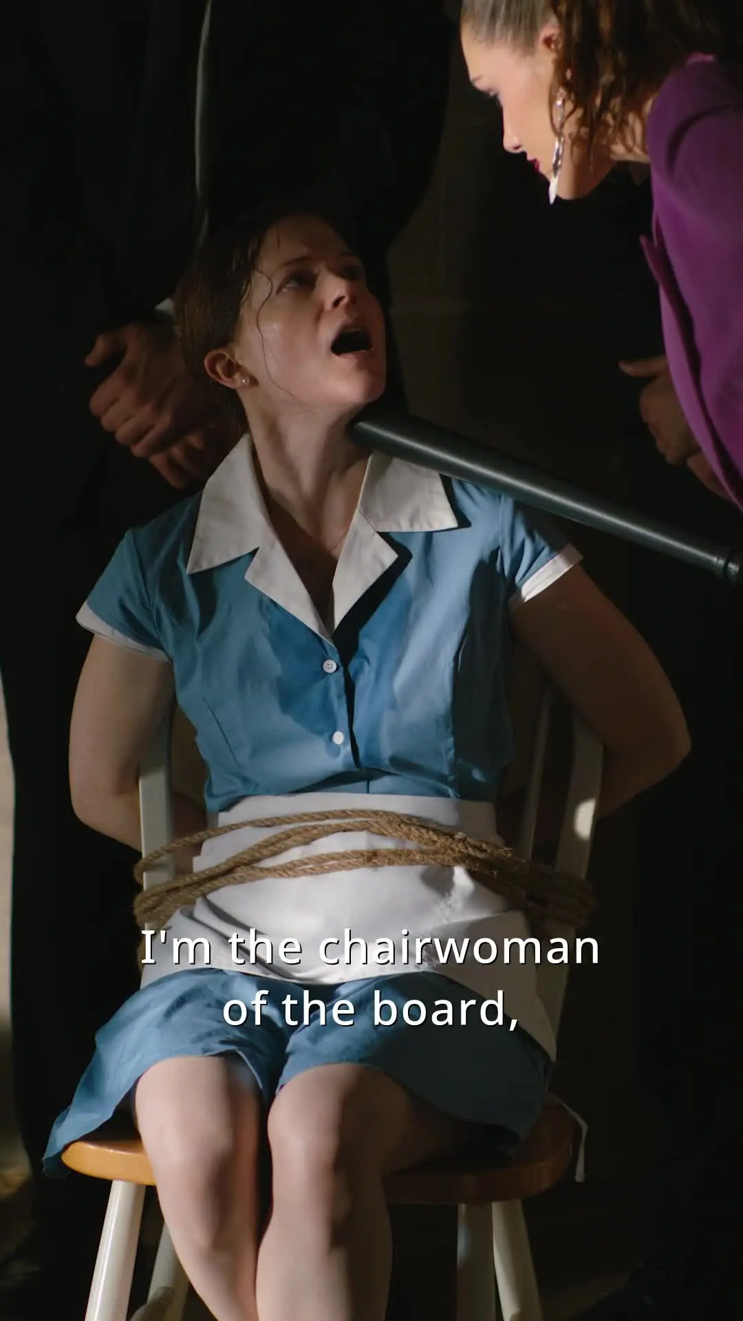 Episode 4 of Lady Boss Takes on Vegas Bullies!