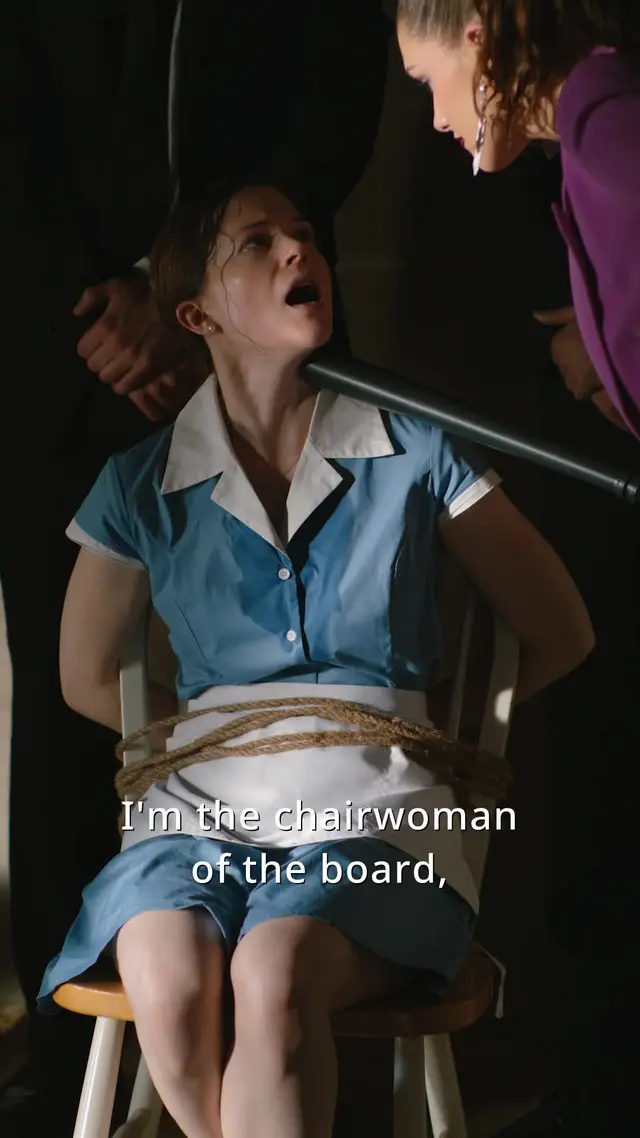 Episode 4 of Lady Boss Takes on Vegas Bullies!