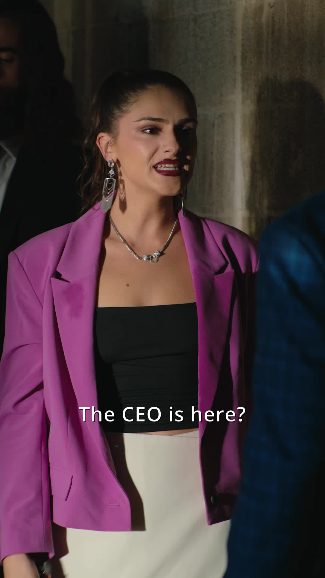 Episode 5 of Lady Boss Takes on Vegas Bullies!