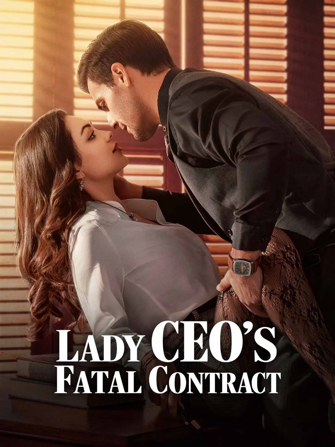 Cover of the miniseries Lady CEO's Fatal Contract